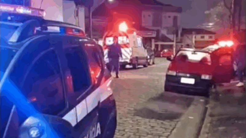 FILHA TIRA A VIDA DA PRÓPRIA MÃE EM SANTO ANDRÉ