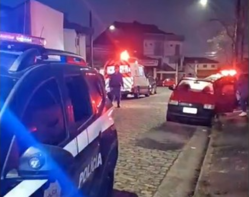 FILHA TIRA A VIDA DA PRÓPRIA MÃE EM SANTO ANDRÉ