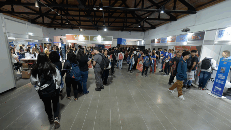 11ª FEIRA DO ESTUDANTE DE GUARULHOS ACONTECE EM AGOSTO COM EXPECTATIVA DE RECEBER 25 MIL VISITANTES