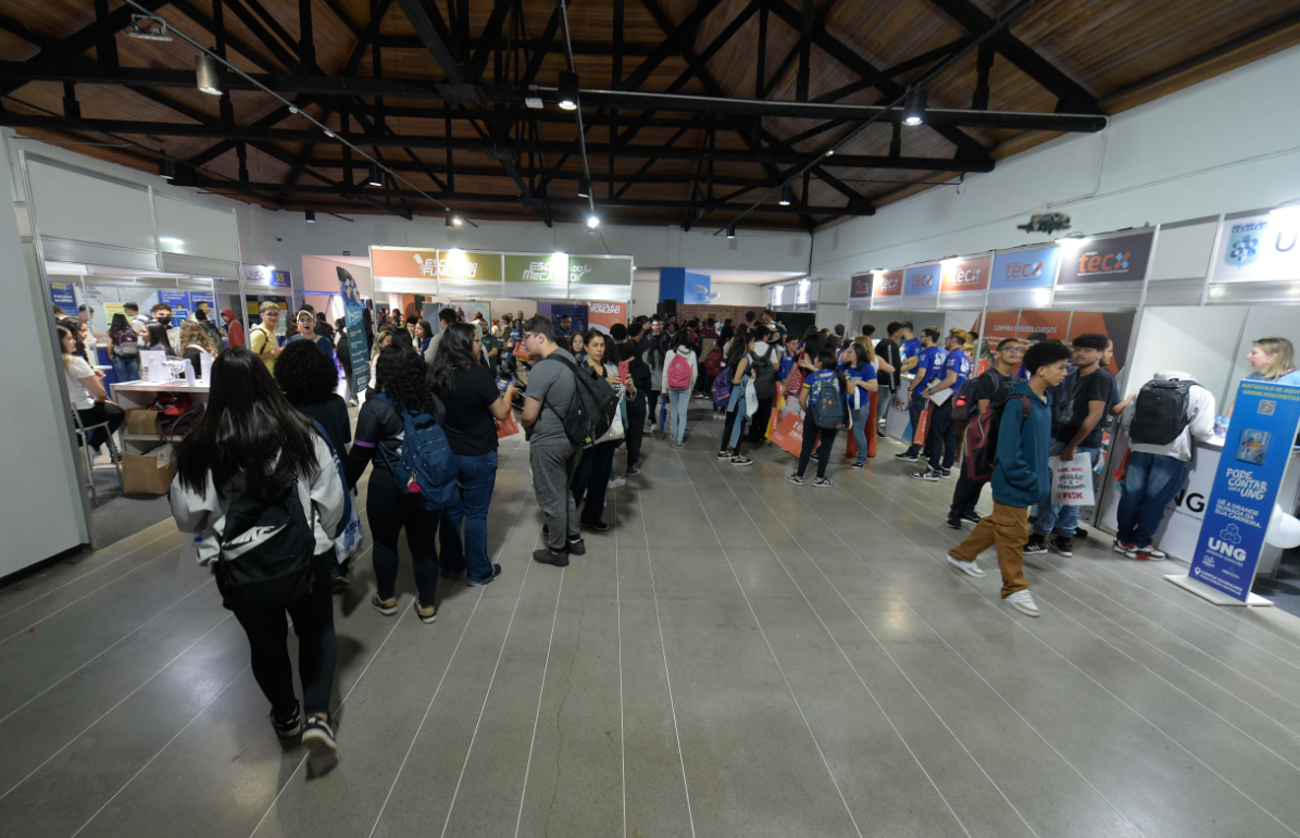 11ª FEIRA DO ESTUDANTE DE GUARULHOS ACONTECE EM AGOSTO COM EXPECTATIVA DE RECEBER 25 MIL VISITANTES