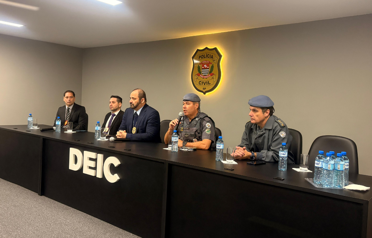 PM INTENSIFICA SEGURANÇA NO TRANSPORTE PÚBLICO DE SP APÓS CASOS DE VANDALISMO