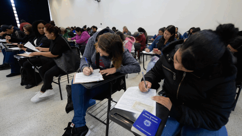 GUARULHOS BATE RECORDE NA GERAÇÃO DE EMPREGOS E SE CONSOLIDA COMO SEGUNDA MAIOR FORÇA DO ESTADO