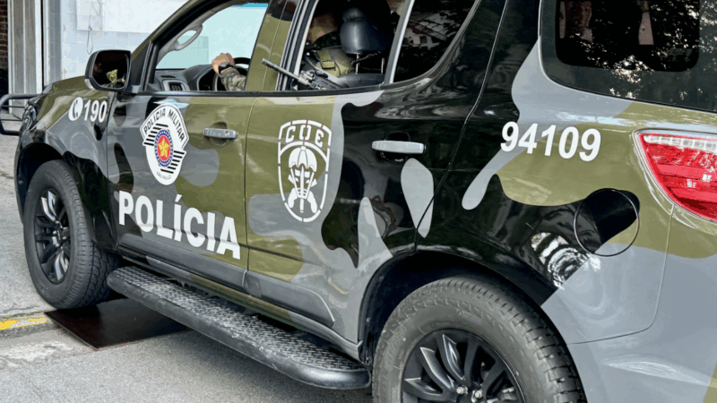 CRIMINOSO ENVOLVIDO EM PLANO DE SEQUESTRO DE SERGIO MORO É PRESO PELO COE EM OSASCO