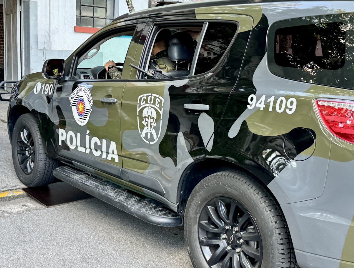 CRIMINOSO ENVOLVIDO EM PLANO DE SEQUESTRO DE SERGIO MORO É PRESO PELO COE EM OSASCO