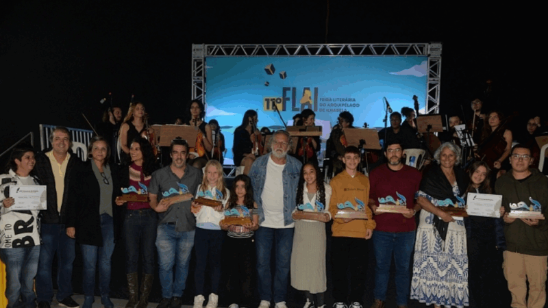 ILHABELA PROMOVE 20ª EDIÇÃO DO CONCURSO DE POESIA COM TEMA “PAZ”