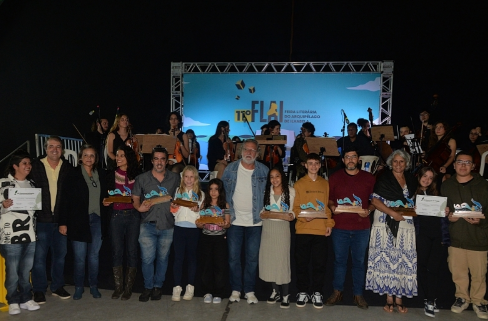 ILHABELA PROMOVE 20ª EDIÇÃO DO CONCURSO DE POESIA COM TEMA “PAZ”