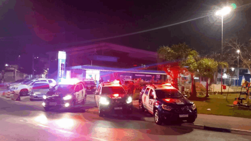 GCM DE GUARULHOS PRENDE TRÊS HOMENS E FECHA BARES EM OPERAÇÕES DE SEGURANÇA NO FIM DE SEMANA