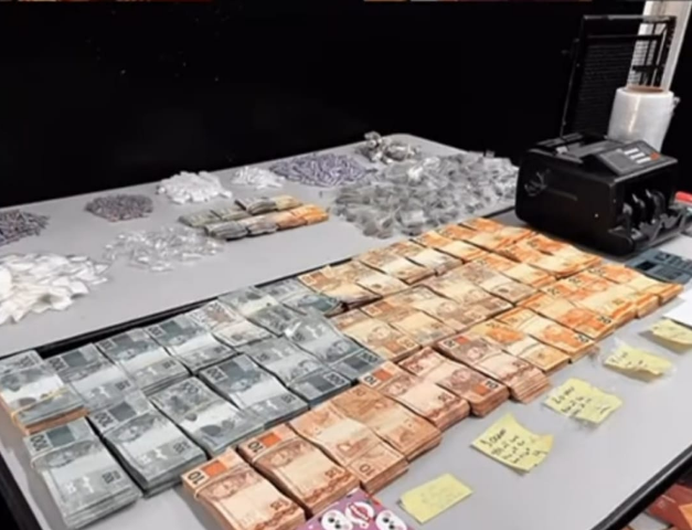 TRÊS PESSOAS SÃO PRESAS POR TRÁFICO DE DROGAS E LAVAGEM DE DINHEIRO EM CAMPINAS DURANTE A OPERAÇÃO IMPACTO