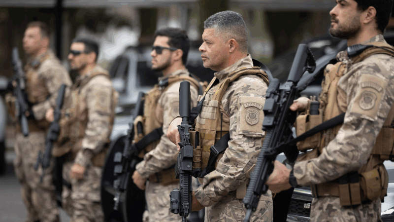 POLÍCIA CIVIL DE SÃO PAULO PRENDE QUASE MIL FORAGIDOS EM NOVA FASE DA OPERAÇÃO RASTREIO