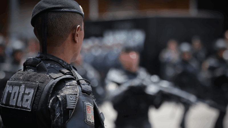 FORAGIDO POR HOMICÍDIO E SEQUESTRO É PRESO PELA ROTA EM CAMPINAS
