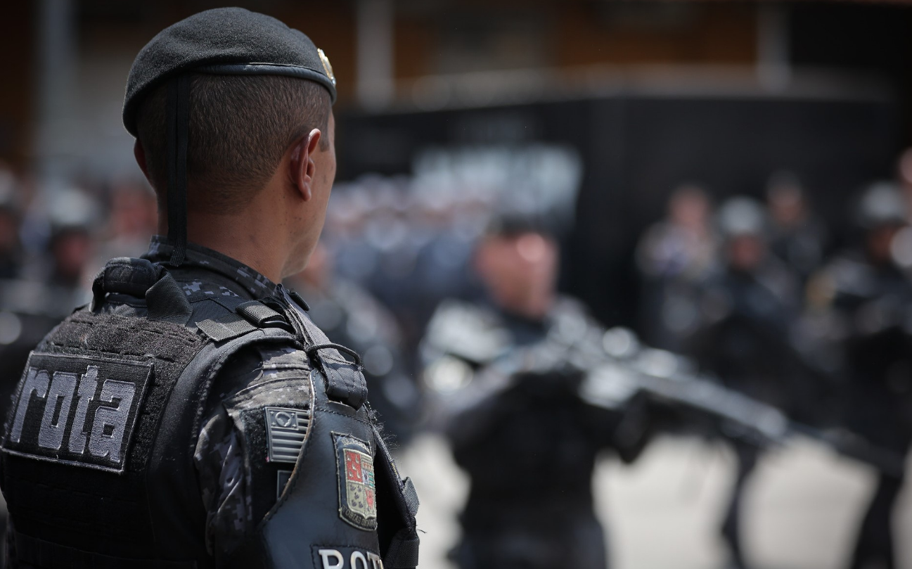 FORAGIDO POR HOMICÍDIO E SEQUESTRO É PRESO PELA ROTA EM CAMPINAS
