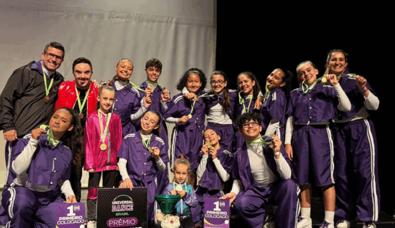 GRUPOS DE DANÇA DE ILHABELA CONQUISTAM PRÊMIOS E VAGA EM MUNDIAL NO FESTIVAL DE SÃO PAULO