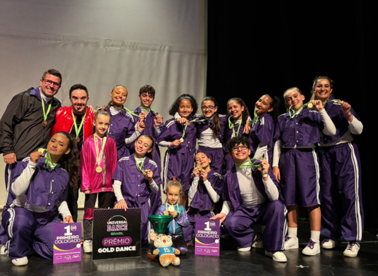 GRUPOS DE DANÇA DE ILHABELA CONQUISTAM PRÊMIOS E VAGA EM MUNDIAL NO FESTIVAL DE SÃO PAULO