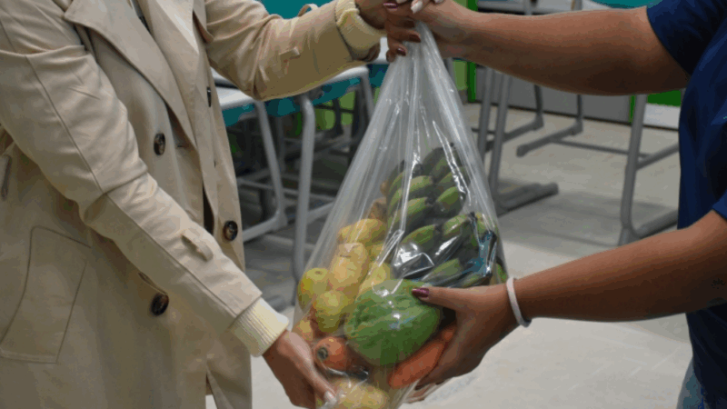 ILHABELA ENTREGA KITS NUTRICIONAIS A FAMÍLIAS DURANTE O RECESSO ESCOLAR