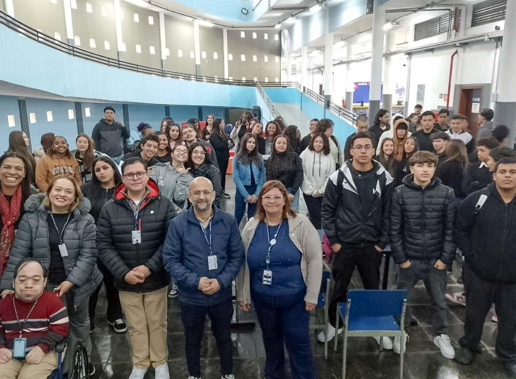 PROJETO “INCLUSÃO SEM BARREIRAS” PROMOVE CONSCIENTIZAÇÃO SOBRE PESSOAS COM DEFICIÊNCIA EM GUARULHOS