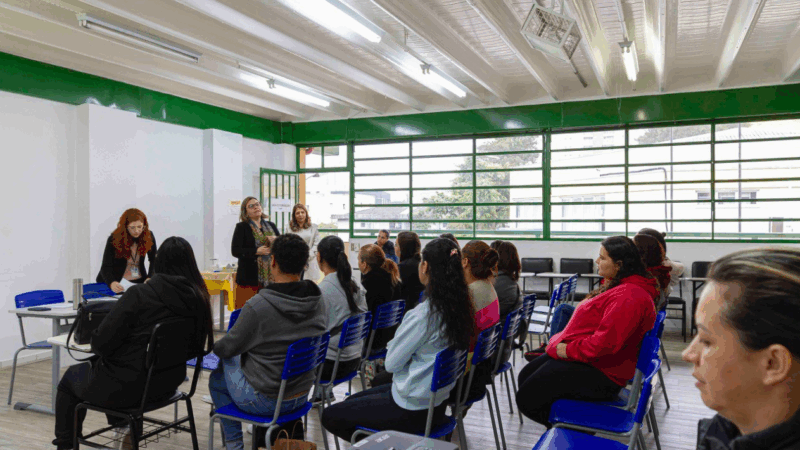 DIADEMA CONVOCA CANDIDATAS SELECIONADAS PARA O PROGRAMA MÃES PROTETORAS