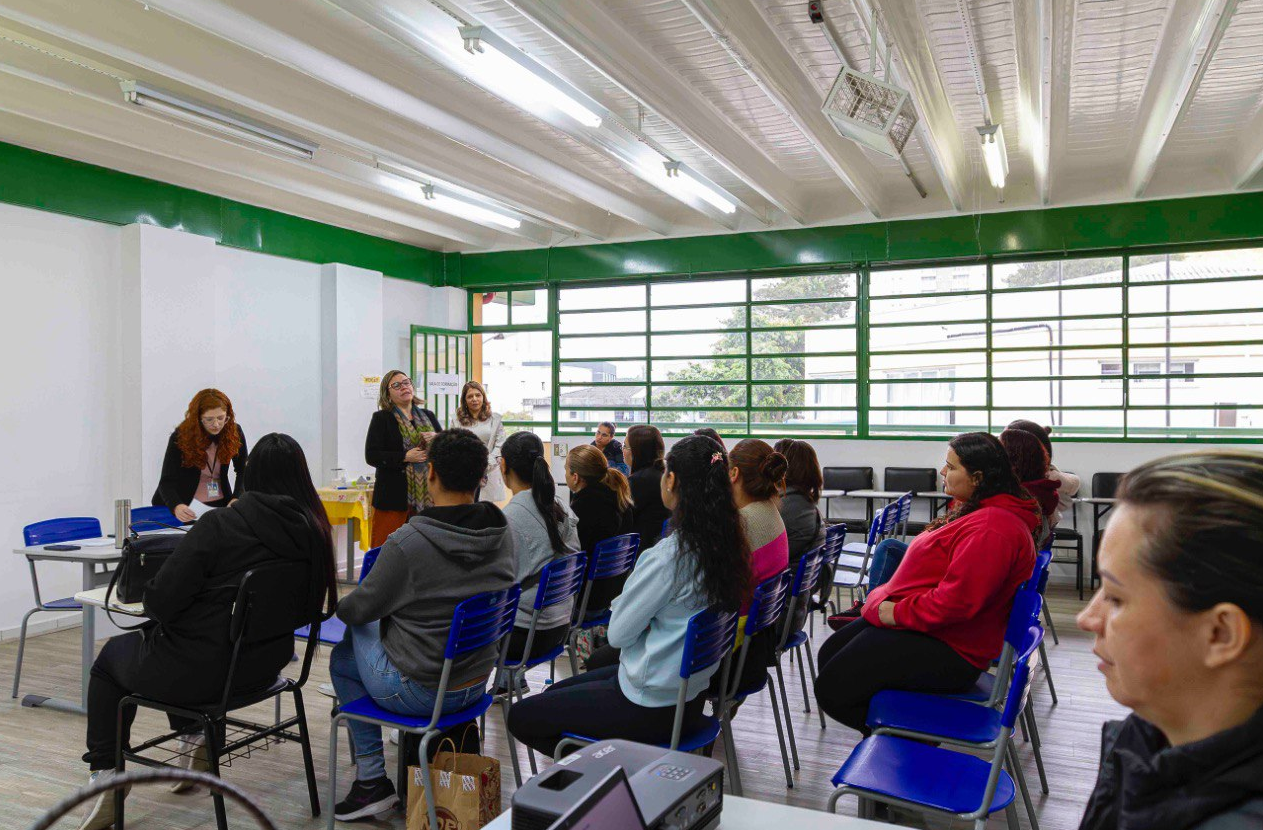DIADEMA CONVOCA CANDIDATAS SELECIONADAS PARA O PROGRAMA MÃES PROTETORAS