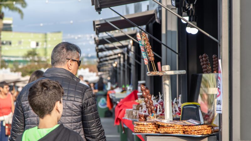 FESTIVAL DE INVERNO 2025 TRANSFORMA GUARAREMA EM CENÁRIO DE CULTURA, MÚSICA E GASTRONOMIA