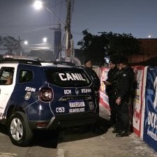 GCM DE GUARULHOS CAPTURA FORAGIDO POR TRÁFICO DURANTE PATRULHAMENTO NA VILA PARAÍSO