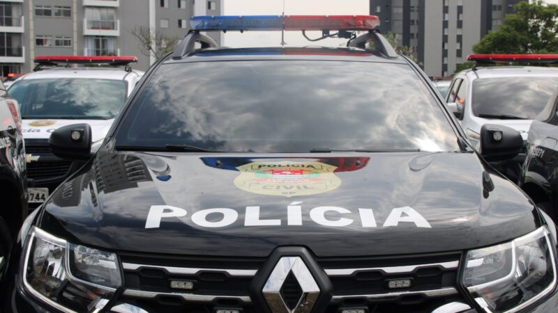 POLÍCIA CIVIL PRENDE SETE ENVOLVIDOS COM TRÁFICO DE DROGAS EM PINDAMONHANGABA