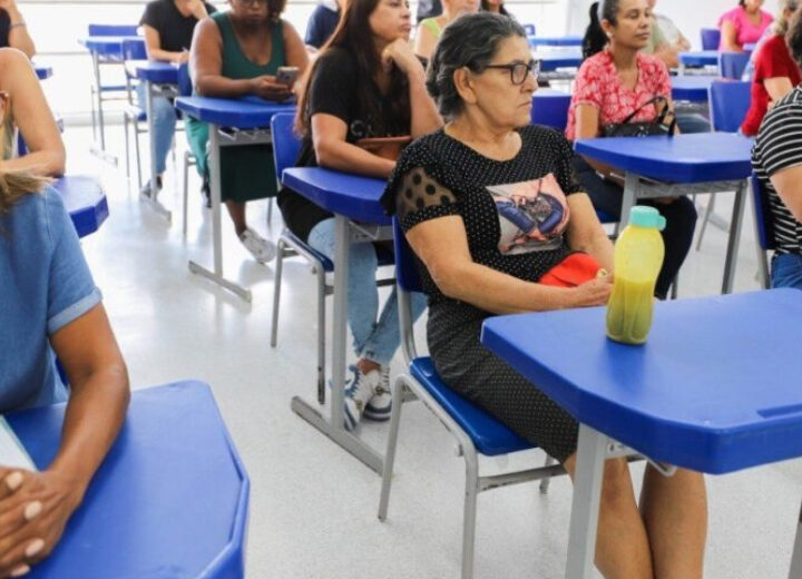 INSCRIÇÕES APROXIMAM PESSOAS COM MAIS DE 50 ANOS DO UNIVERSO DIGITAL EM DIADEMA