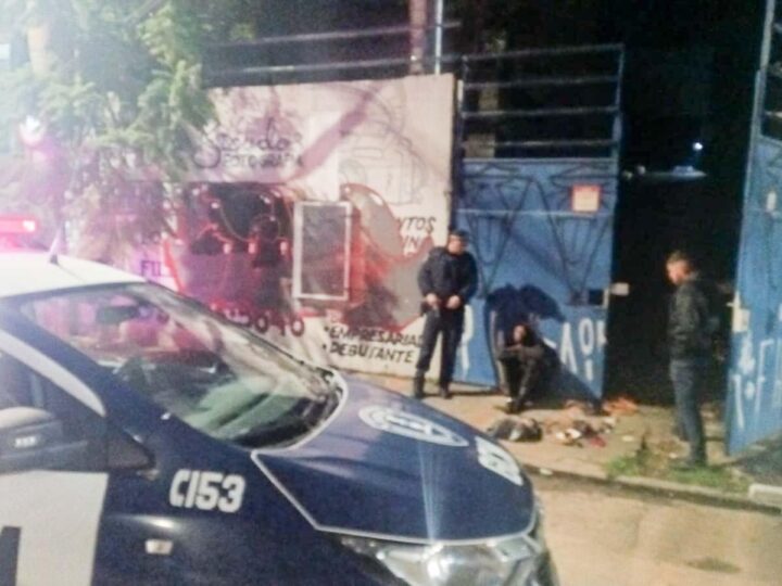 GCM DE GUARULHOS PRENDE HOMEM EM FLAGRANTE POR FURTO DE FIOS EM ESTAÇÃO DA CLARO NO TABOÃO