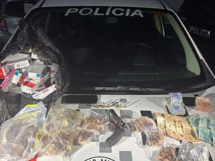 POLÍCIA MILITAR FRUSTRA ROUBO A FARMÁCIA E EVITA PREJUÍZO DE R$ 100 MIL NA ZONA SUL DE SÃO PAULO