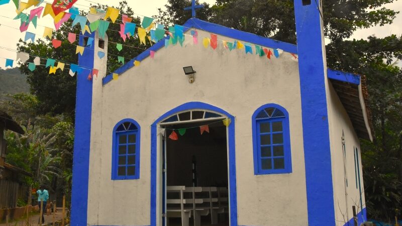 CIRCUITO CULTURAL LEVA FESTA, MÚSICA E TRADIÇÃO À COMUNIDADE DO BONETE EM ILHABELA