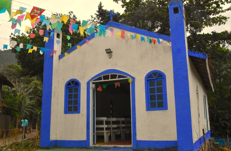 CIRCUITO CULTURAL LEVA FESTA, MÚSICA E TRADIÇÃO À COMUNIDADE DO BONETE EM ILHABELA