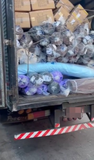 DUPLA É PRESA APÓS TENTATIVA DE ROUBO DE CARGA NA ZONA NORTE DE SÃO PAULO