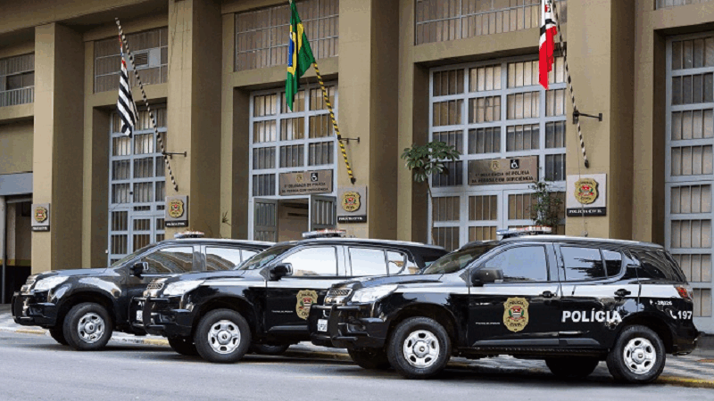 HOMEM É PRESO POR PEDOFILIA E DISTRIBUIÇÃO DE PORNOGRAFIA INFANTIL EM SÃO PAULO