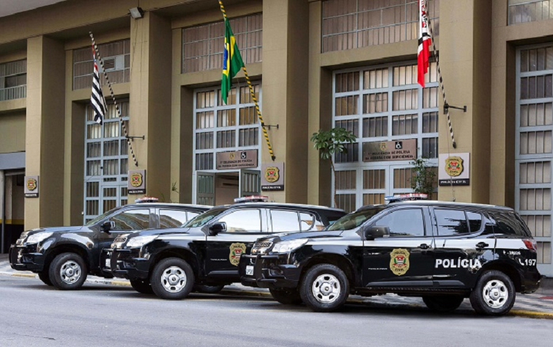 HOMEM É PRESO POR PEDOFILIA E DISTRIBUIÇÃO DE PORNOGRAFIA INFANTIL EM SÃO PAULO