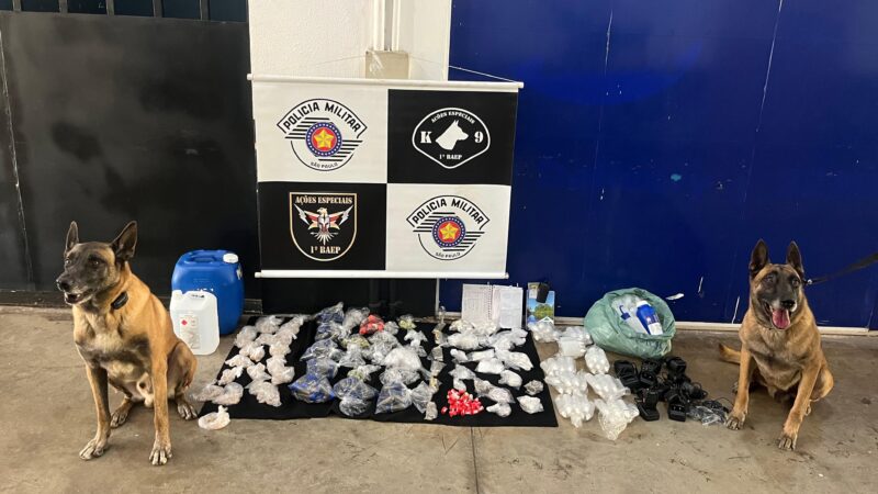 OPERAÇÃO DO BATALHÃO DE AÇÕES ESPECIAIS PRENDE SETE ENVOLVIDOS COM O CRIME ORGANIZADO EM CAMPINAS