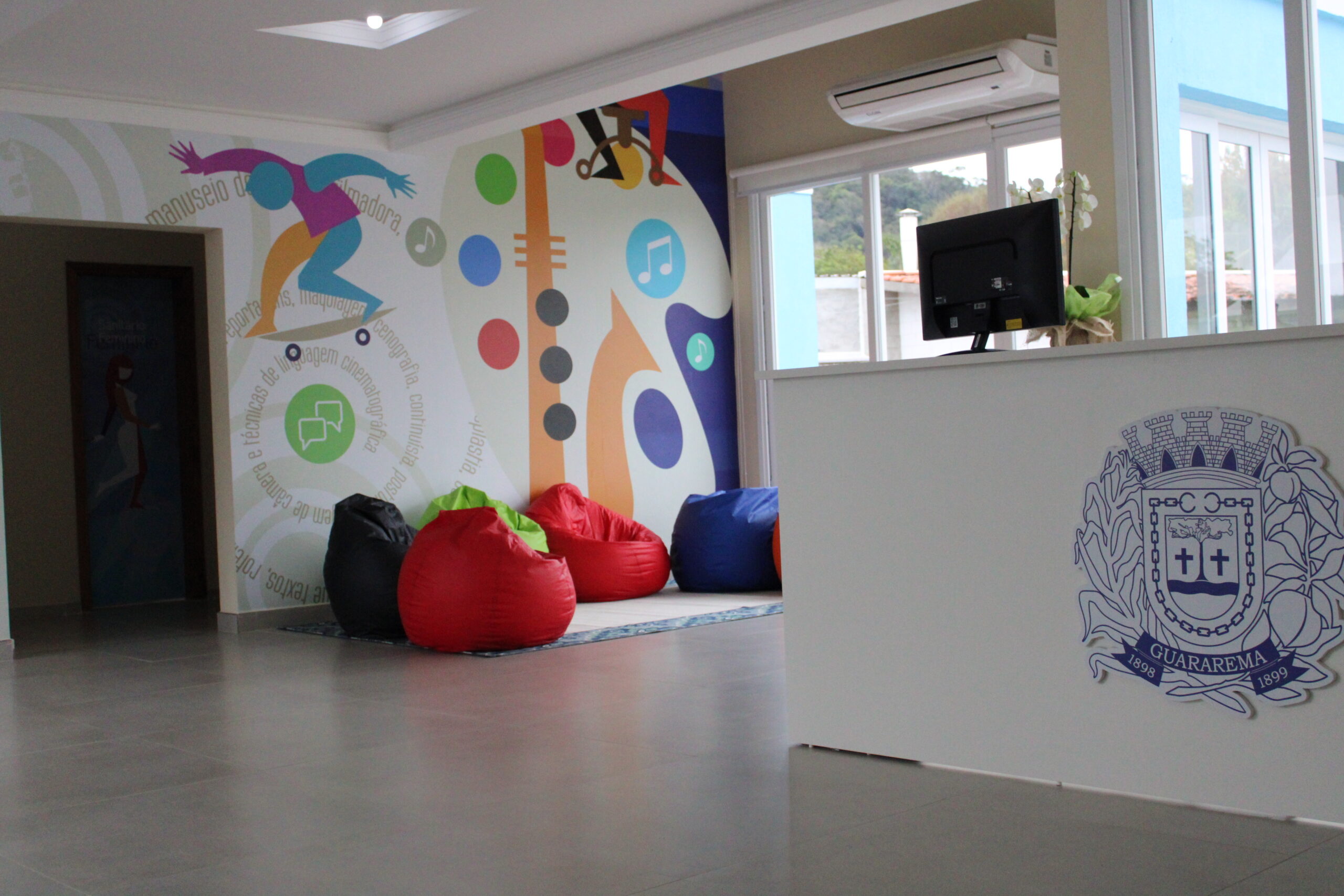 GUARAREMA ABRE INSCRIÇÕES PARA AULAS GRATUITAS NO CENTRO DE CONVIVÊNCIA DO ADOLESCENTE