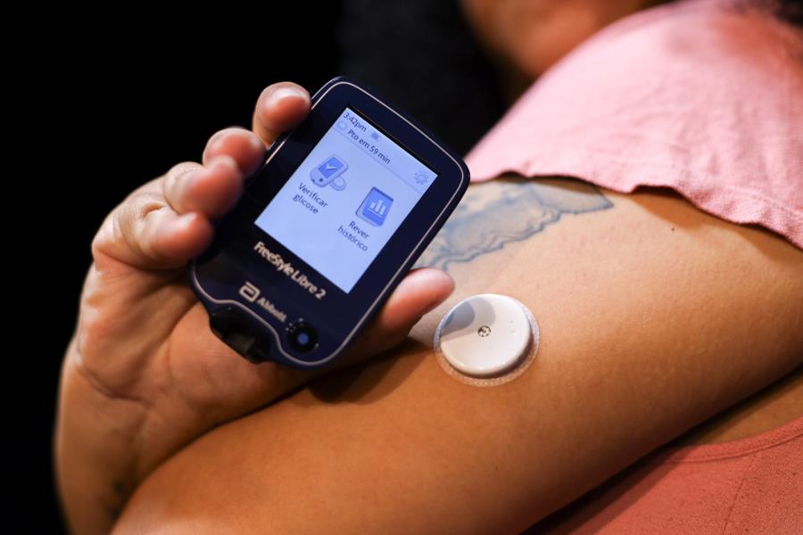 GUARAREMA LANÇA LINHA DE CUIDADO DO DIABETES COM SENSOR DE GLICEMIA PARA CRIANÇAS E GESTANTES PELO SUS