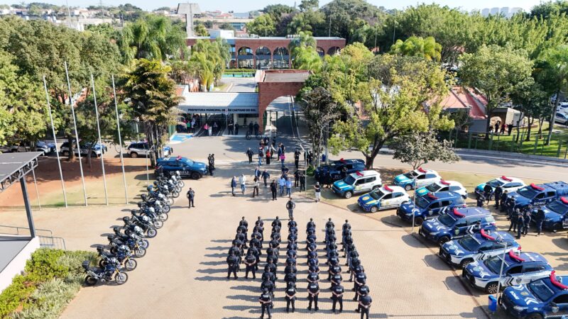 OPERAÇÃO FORÇA AZUL MARINHO REGISTRA 31 OCORRÊNCIAS EM SÃO BERNARDO