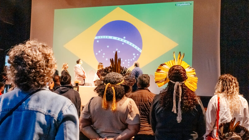SÃO BERNARDO PROMOVE IV SEMINÁRIO AGOSTO INDÍGENA E REFORÇA A LUTA PELOS DIREITOS DOS POVOS ORIGINÁRIOS