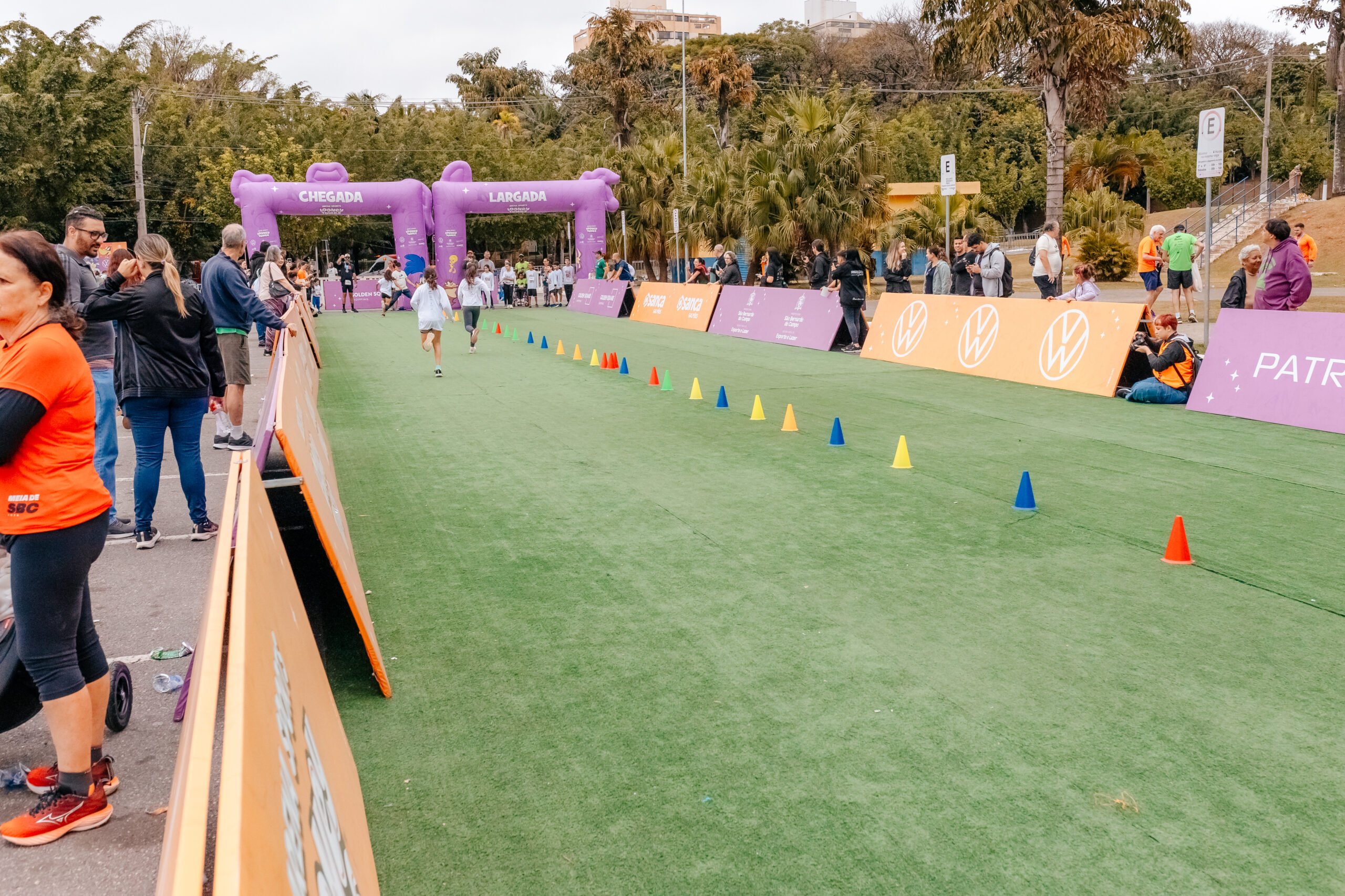 21ª MEIA MARATONA DE SÃO BERNARDO REÚNE QUASE 14 MIL PARTICIPANTES E ESTREIA MARATONA KIDS