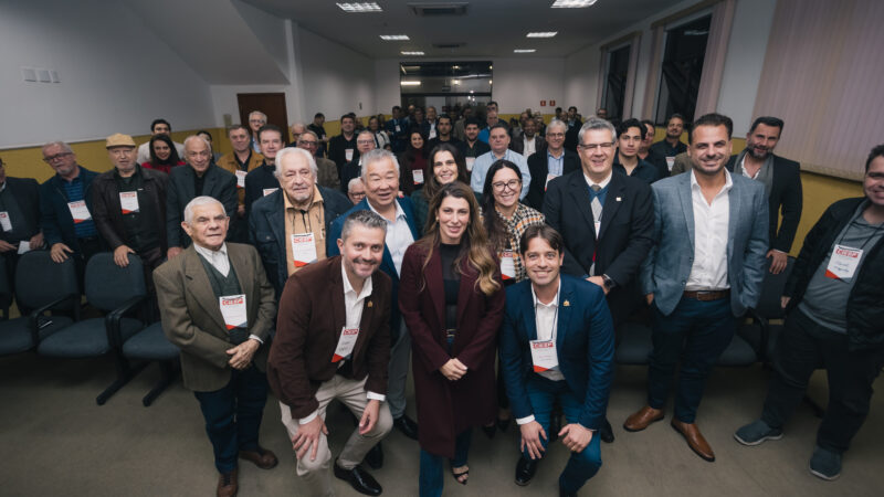 PREFEITA JESSICA CORMICK PARTICIPA DE PLENÁRIA DO CIESP E REAFIRMA PARCERIA COM A INDÚSTRIA