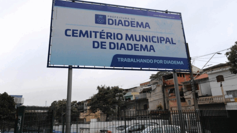 PREFEITURA DE DIADEMA INTENSIFICA COMBATE A MOSQUITOS NO CEMITÉRIO MUNICIPAL