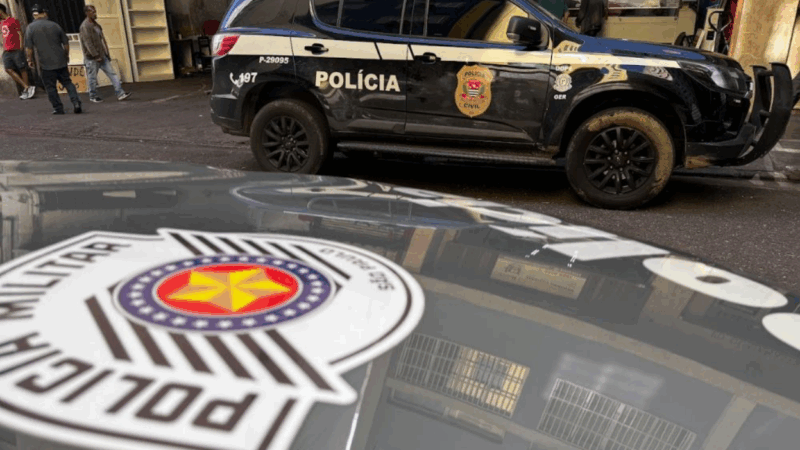MAIS DA METADE DAS CIDADES DE SP NÃO REGISTROU HOMICÍDIOS NO PRIMEIRO SEMESTRE