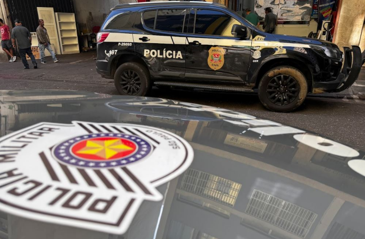 MAIS DA METADE DAS CIDADES DE SP NÃO REGISTROU HOMICÍDIOS NO PRIMEIRO SEMESTRE