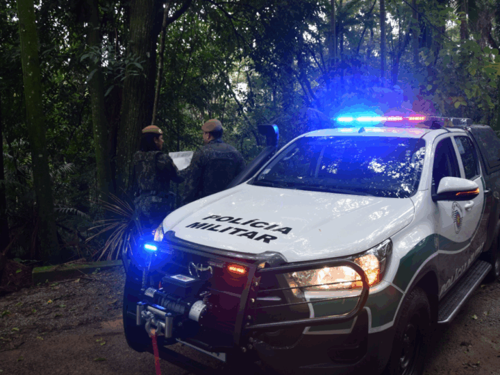 PM AMBIENTAL INICIA OPERAÇÃO CAIPORA PARA FISCALIZAR ÁREAS DESMATADAS EM SP
