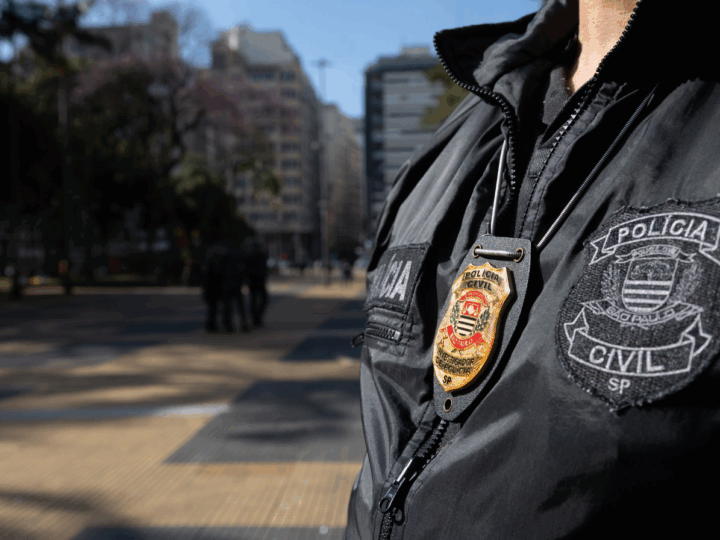 DEIC PRENDE CINCO INTEGRANTES DE QUADRILHA ESPECIALIZADA EM ROUBOS DURANTE OPERAÇÃO DÓLAR