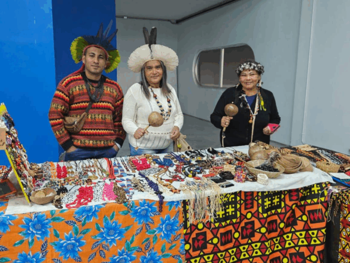 GUARULHOS CELEBRA O AGOSTO INDÍGENA COM PROGRAMAÇÃO CULTURAL GRATUITA