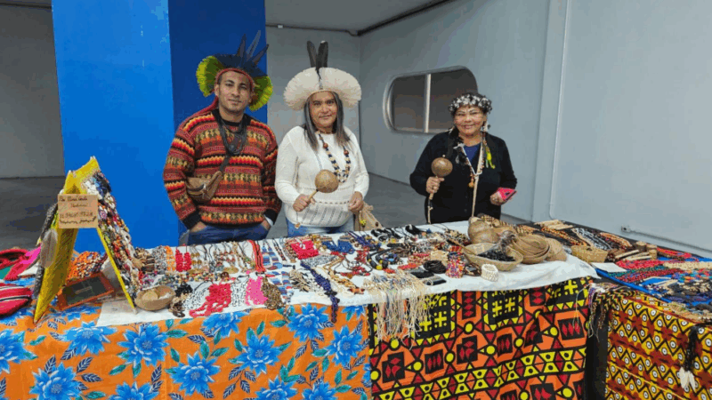 GUARULHOS CELEBRA O AGOSTO INDÍGENA COM PROGRAMAÇÃO CULTURAL GRATUITA