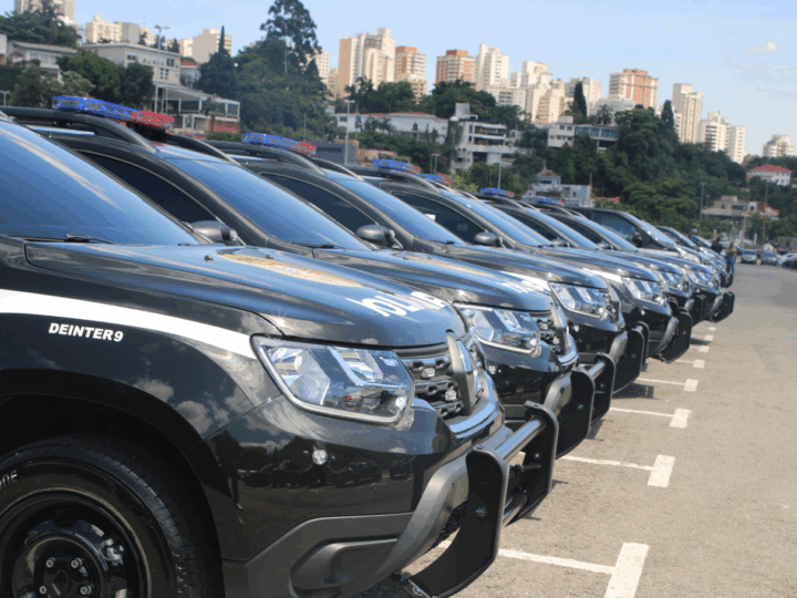 POLÍCIA CIVIL PRENDE 355 AUTORES DE CRIMES CONTRA MULHERES EM OPERAÇÃO NO ESTADO DE SÃO PAULO