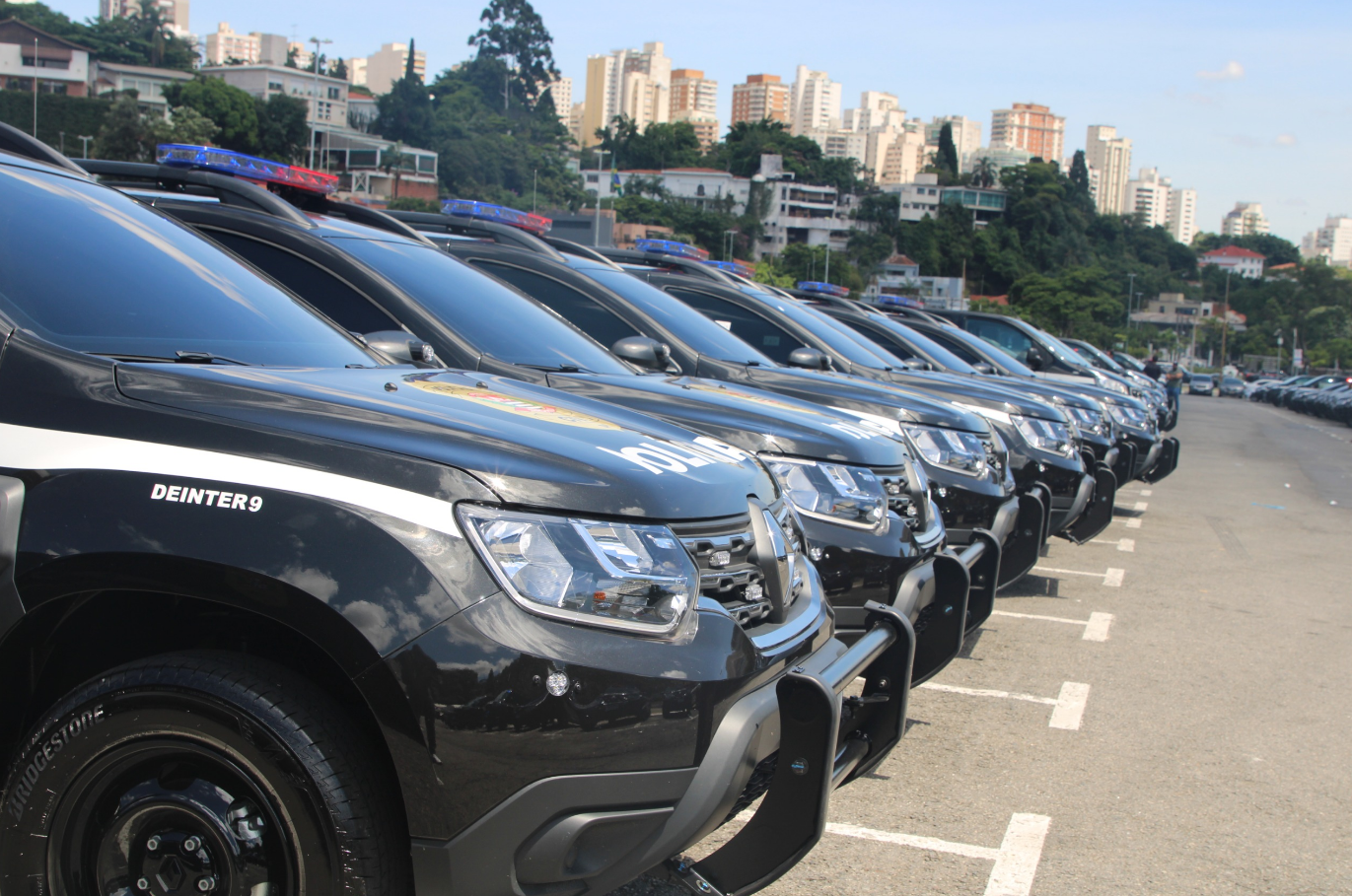 POLÍCIA CIVIL PRENDE 355 AUTORES DE CRIMES CONTRA MULHERES EM OPERAÇÃO NO ESTADO DE SÃO PAULO