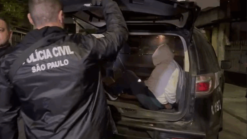 POLÍCIA CIVIL PRENDE 15 SUSPEITOS DE QUADRILHA ESPECIALIZADA EM ROUBOS A CONDOMÍNIOS DE LUXO NA GRANDE SÃO PAULO