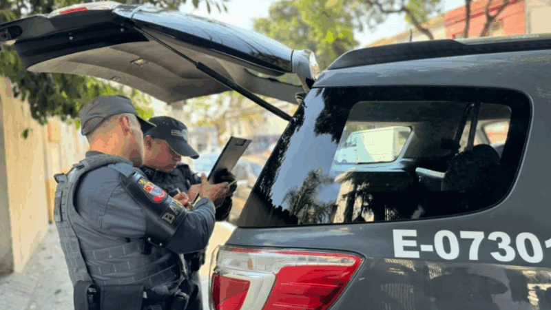 FORAGIDO POR TRÁFICO INTERNACIONAL É PRESO APÓS OCORRÊNCIA DE VIOLÊNCIA DOMÉSTICA EM CAMPINAS